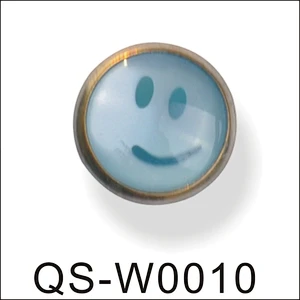 prong snap button