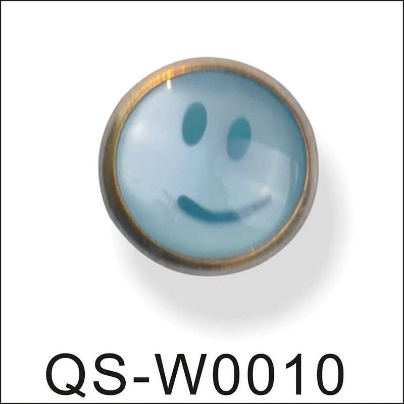 prong snap button