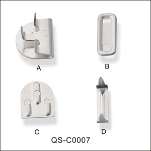 trousers hooks