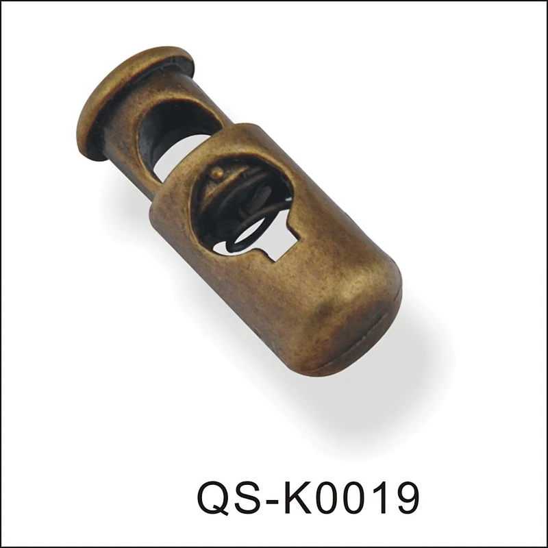 alloy stoppers