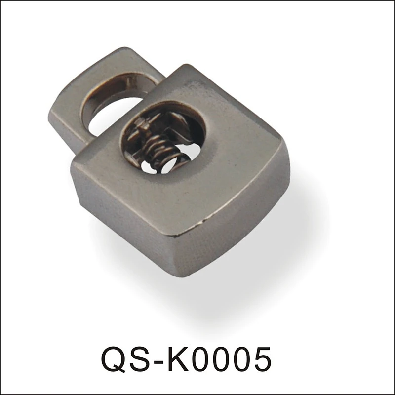 alloy stoppers