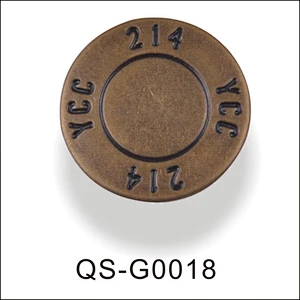 jean button