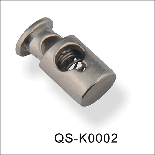 alloy stoppers