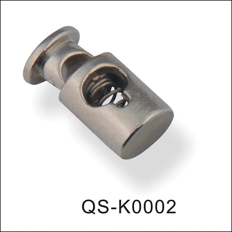 alloy stoppers