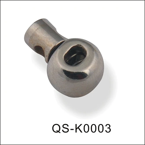 alloy stoppers