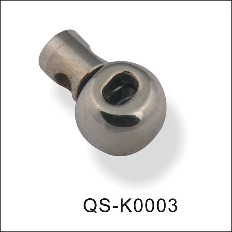 alloy stoppers