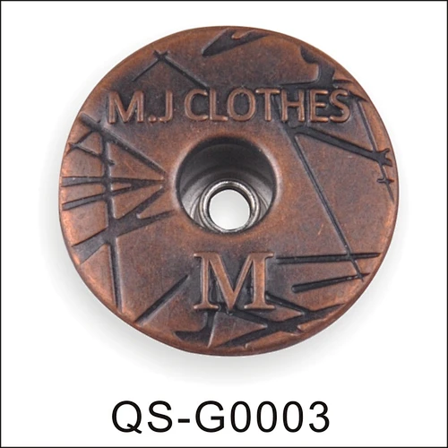 jean button