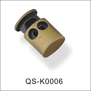 alloy stoppers