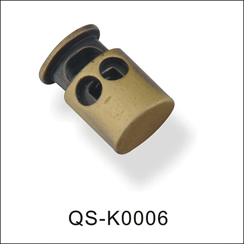alloy stoppers