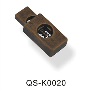 alloy stoppers