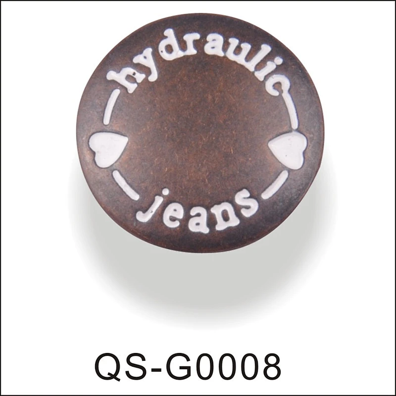 jean button