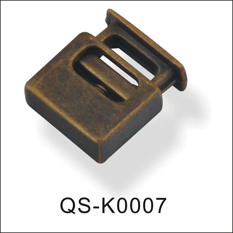 alloy stoppers