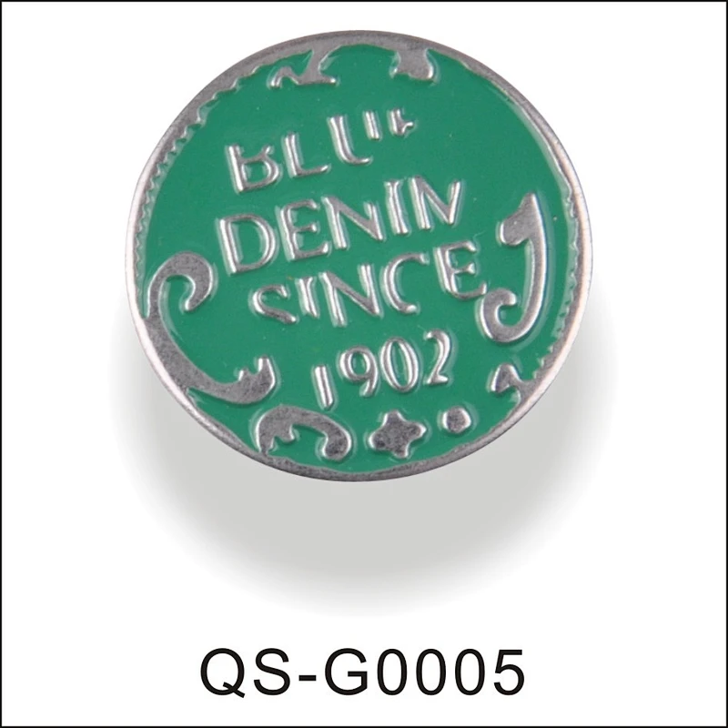 jean button