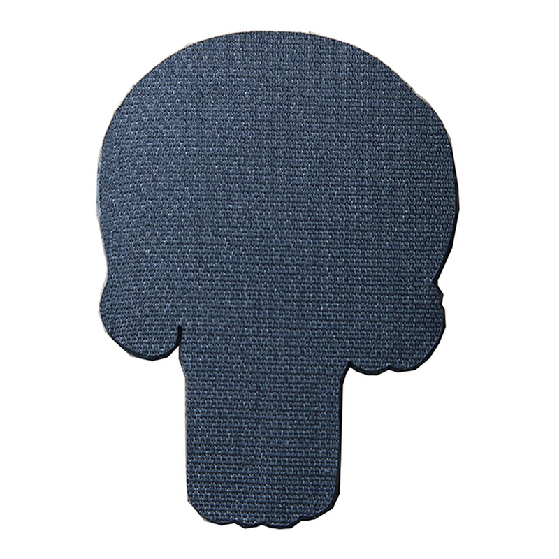 Garment Accessories Custom 3D Embossed Logo Soft PVC Label Rubber Patch for Clothes