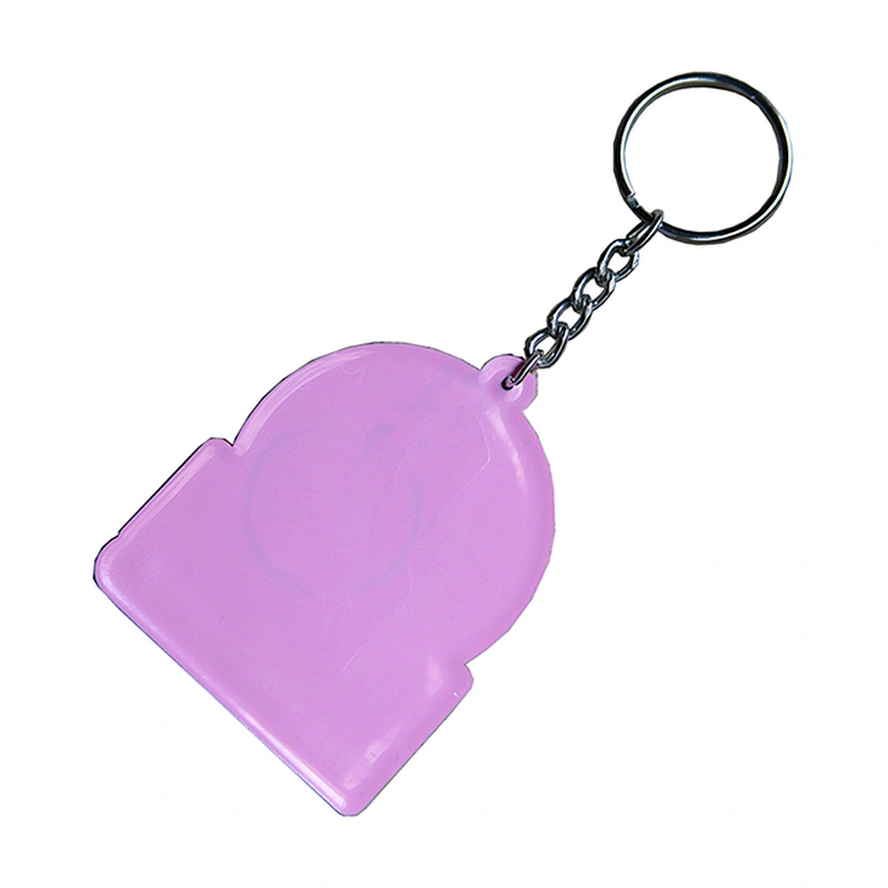 Custom Shaped And Designed With Your Logo Key Ring And Custom Made Rubber Keychains