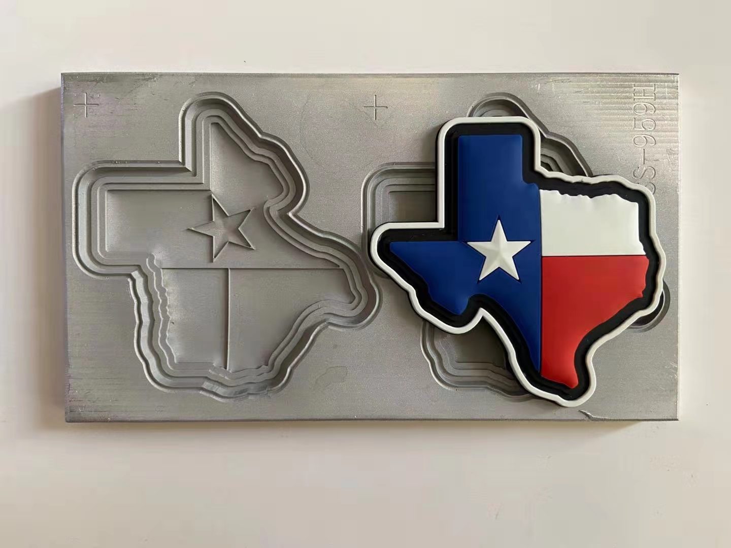 pvc cute fridge magnet
