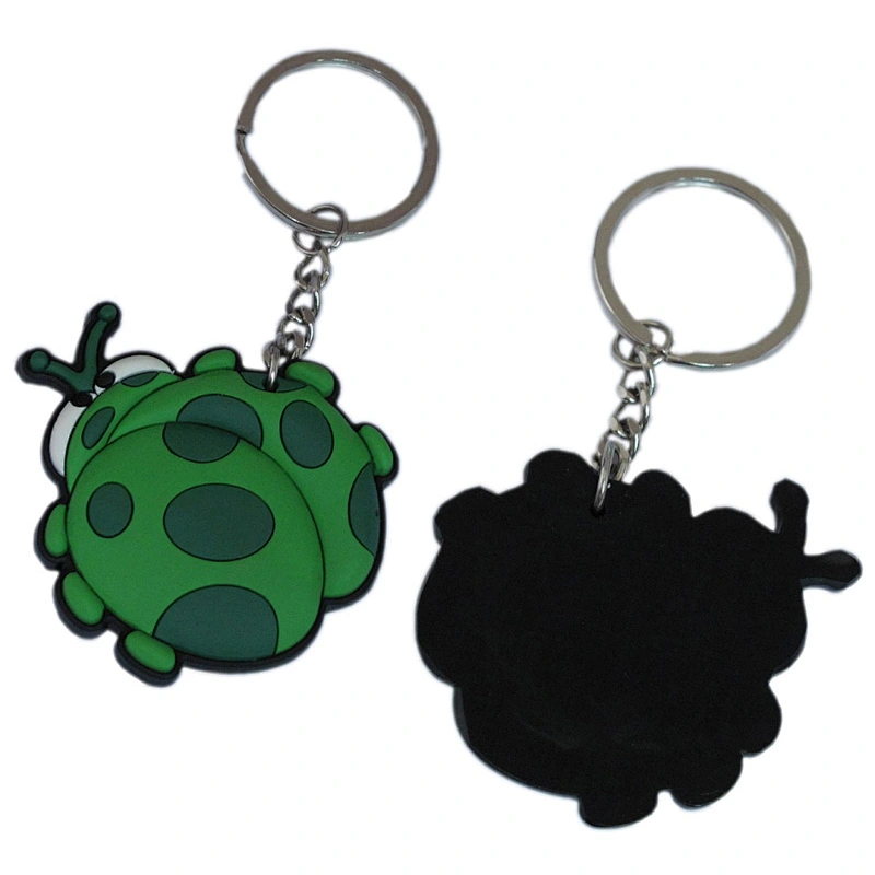 China Wholesale PVC Keychain Custom Accessories Pendants Great For Promotional Gifts
