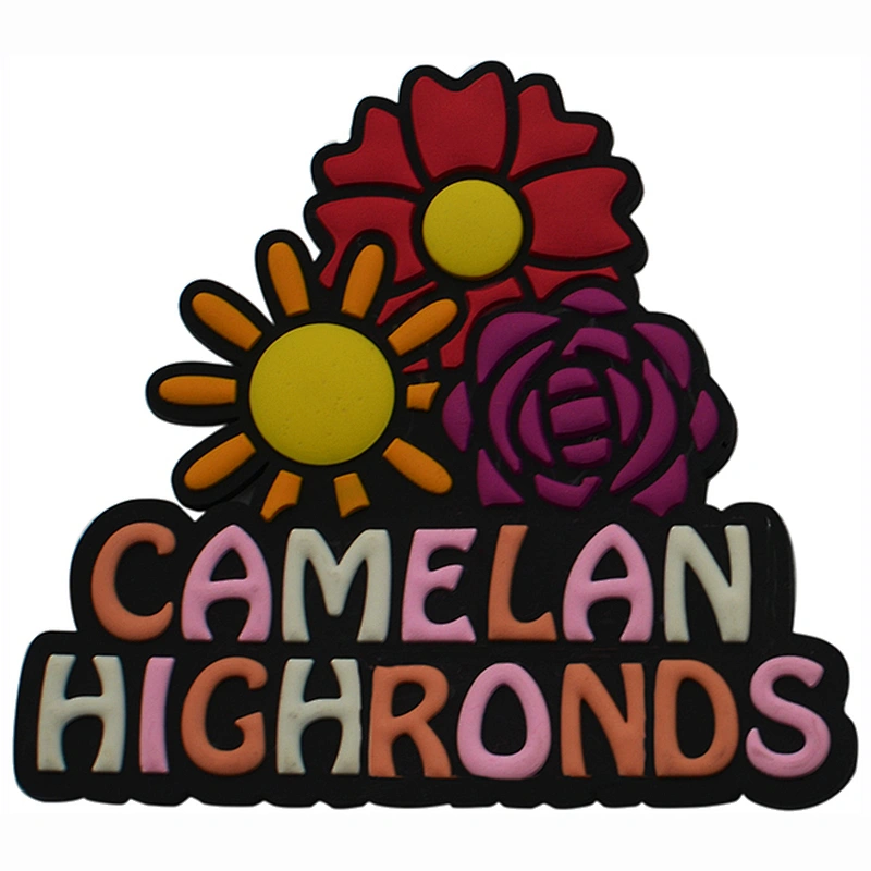 3D PVC Fridge Magnet Sunflower Refrigerator Magnets Set Cute Flowers Clouds Fridge Magnet Set for Magnetic Whiteboards Dry Erase Boards Office Cabinets Kitchen