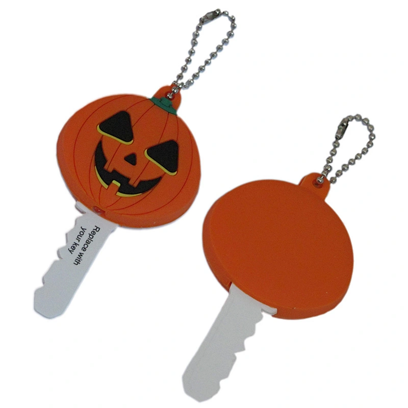 Wholesale Price Key Cover Case for Custom Silicone Protective  Key Cover Keychain