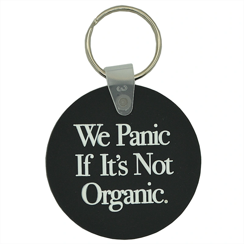 Custom Keyring PVC For Handbags New Cartoon PVC Key Chains Rubber Key Ring For Kids Boys