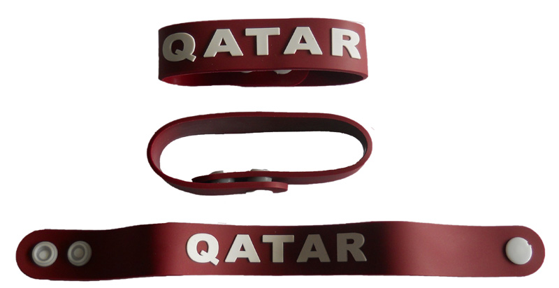 promotional bracelets