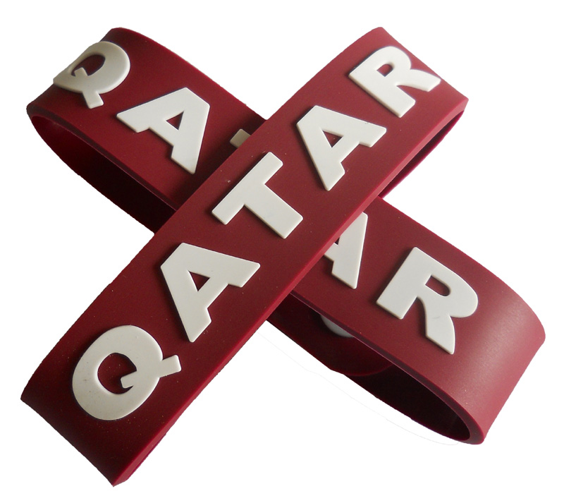 promotional bracelets