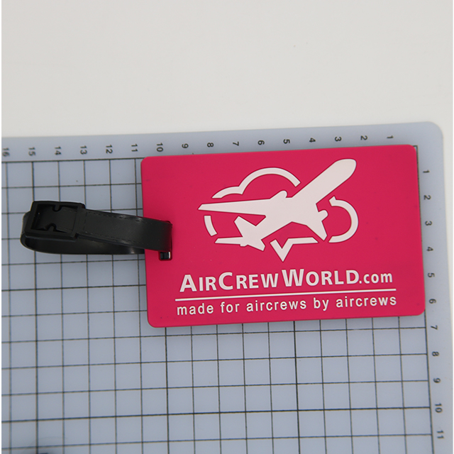 customized luggage tag