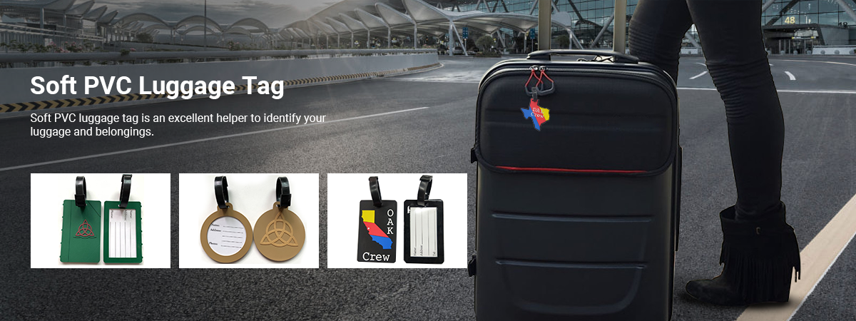 waterproof luggage tags,rubber luggage tags custom