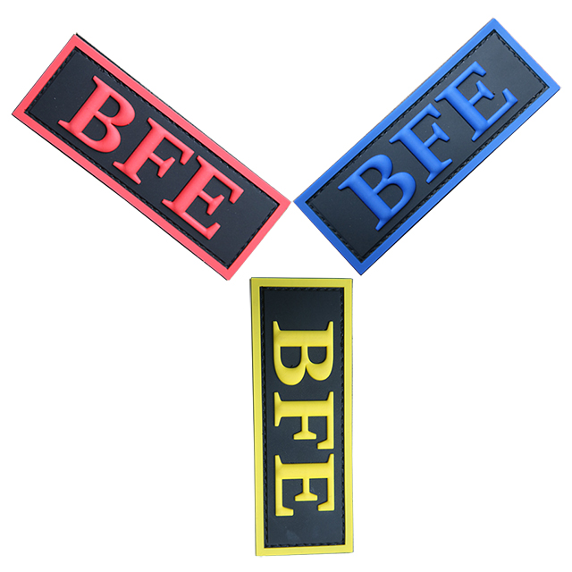 pvc rubber patch