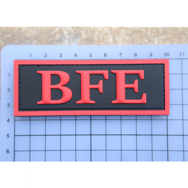 pvc rubber patch