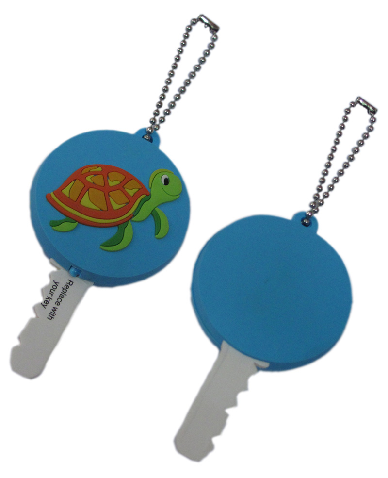 rubber key rings