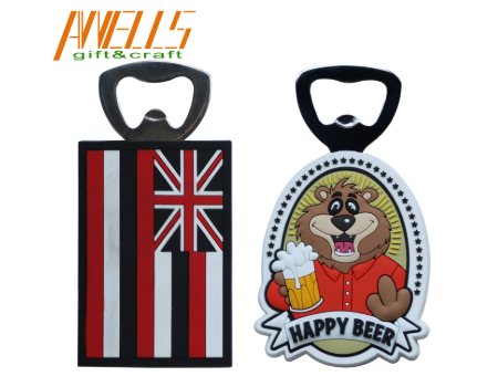 3d soft pvc keychain