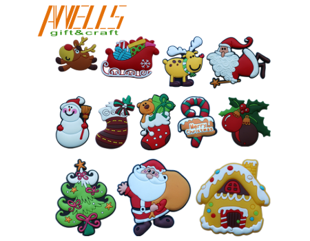 3d soft pvc keychain