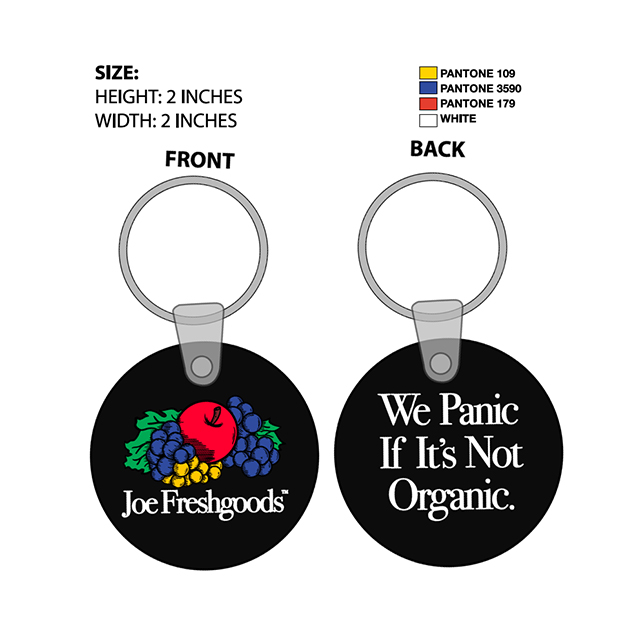 custom pvc key chains