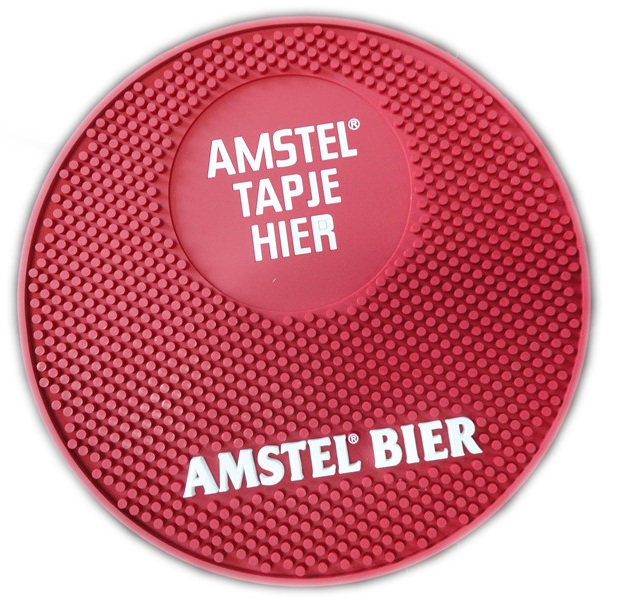 professional custom pvc bar beer mats