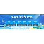 Super March Expo