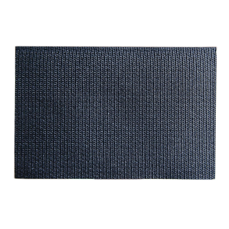 USA Flag Custom Logo 2D Rubber PVC Patch For Hats Jeans Vest Coat