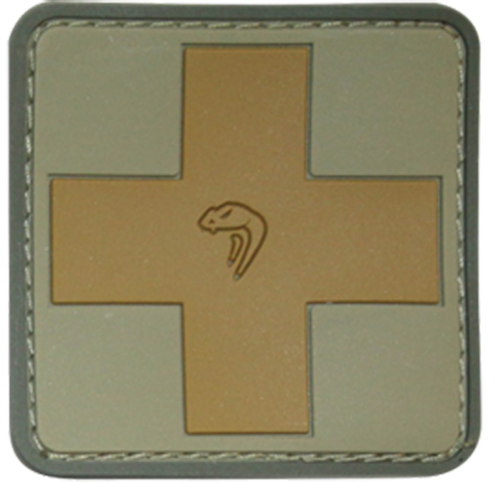 New PVC First Aid PVC Patch