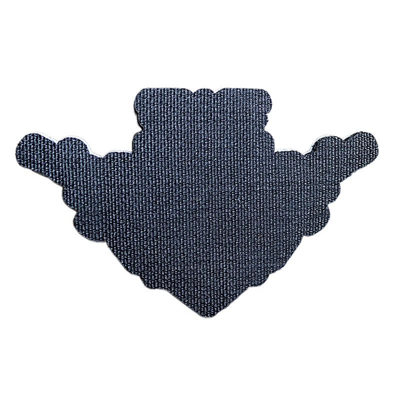 Guns and Letter 2D PVC Patch Appliques Caps Bags Vests Military  Tactical Morale