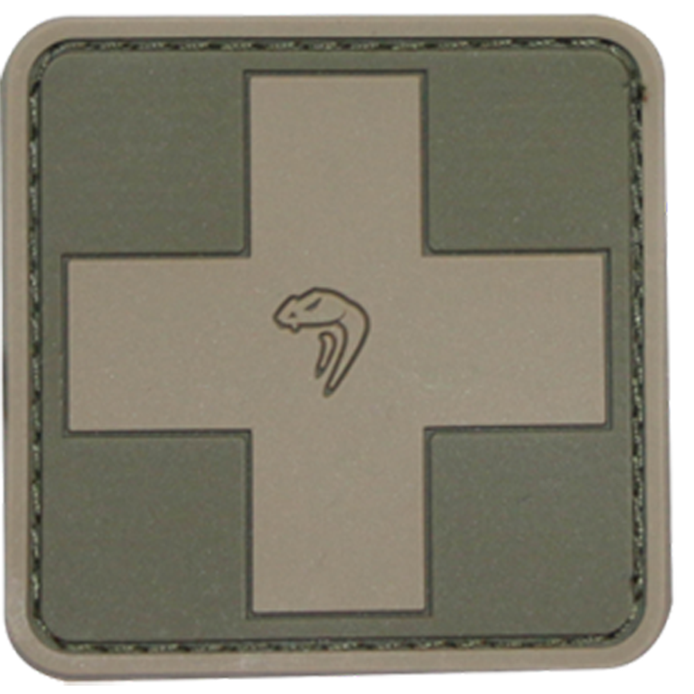 New PVC First Aid PVC Patch