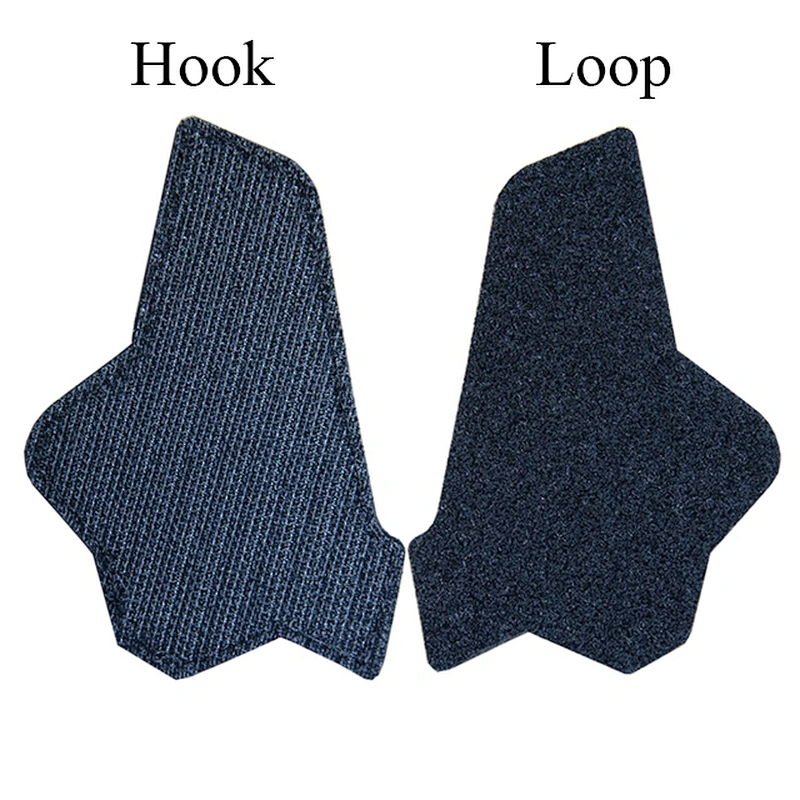 Custom 2D PVC Patch Sew On Soft PVC Rubber Label For Garments