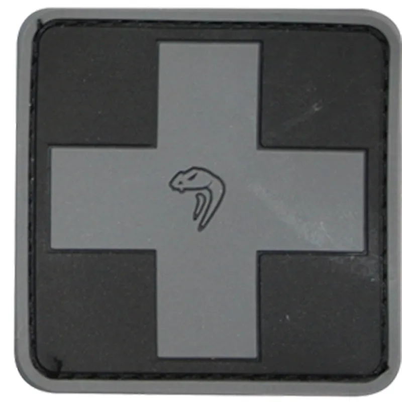 New PVC Viper Medical First Aid Morale PVC Patch  New PVC Viper Medical First Aid Morale PVC Patch