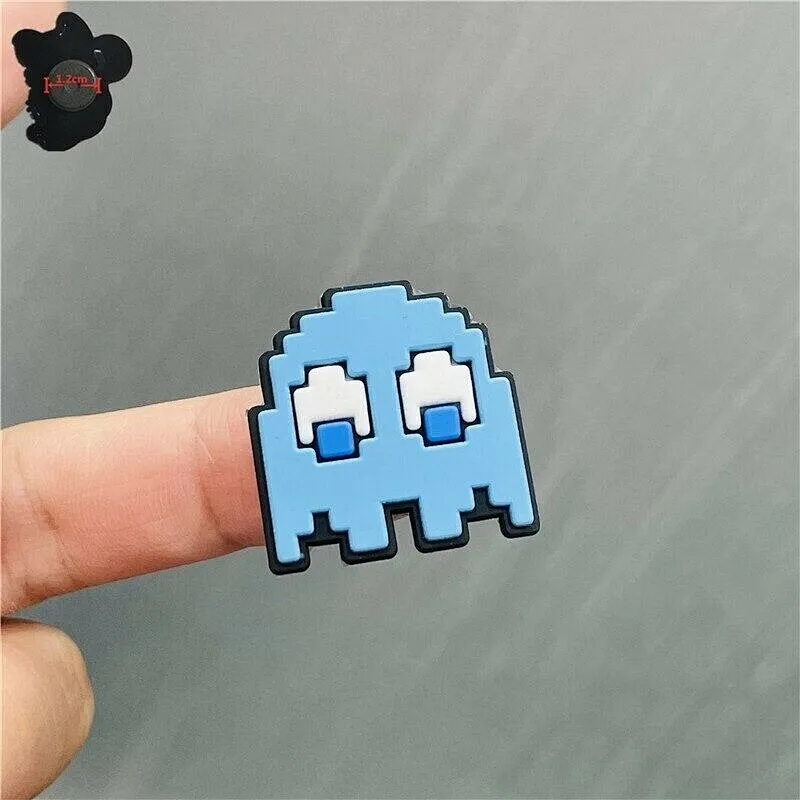 Cool Funny Magnet Home Kitchen Cartoon Refrigerator Magnets For Pacman Game
