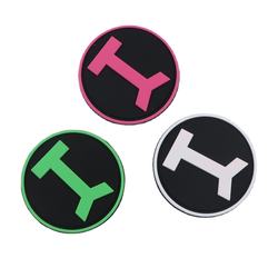 Custom Rubber Silicone Patches Jacket PVC Patches request for quotation