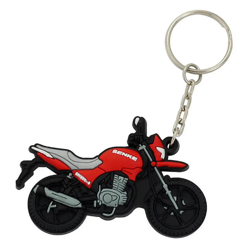 3D Cartoon Cute Doll PVC Keychain custom shaped soft rubber pvc keychain with your logo name