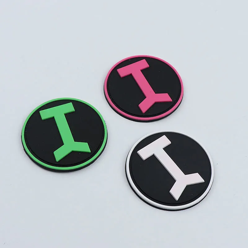 Custom Rubber Silicone Patches Jacket PVC Patches request for quotation