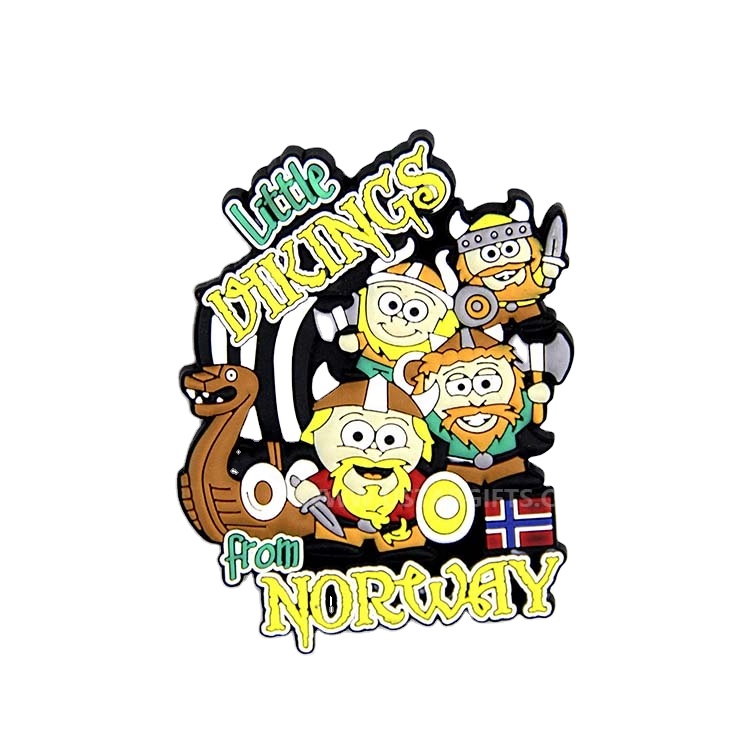 High Quality Custom Embossed 3d Soft PVC Patch Custom Rubber Jackets Patches