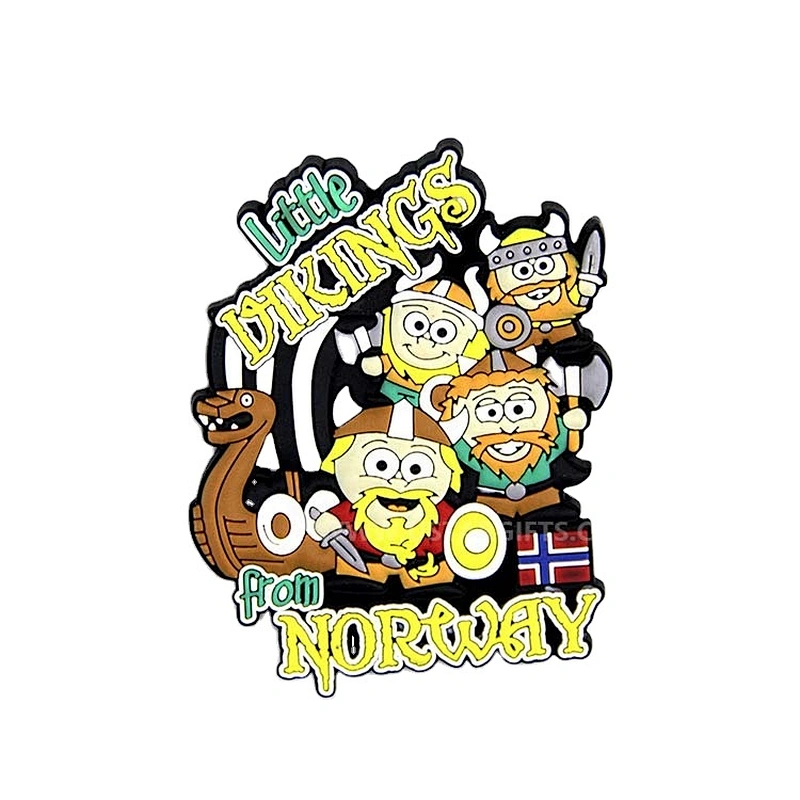 High Quality Custom Embossed 3d Soft PVC Patch Custom Rubber Jackets Patches