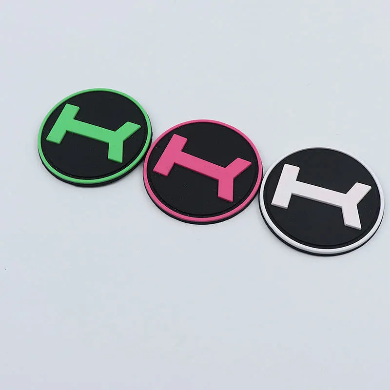 Custom Rubber Silicone Patches Jacket PVC Patches request for quotation