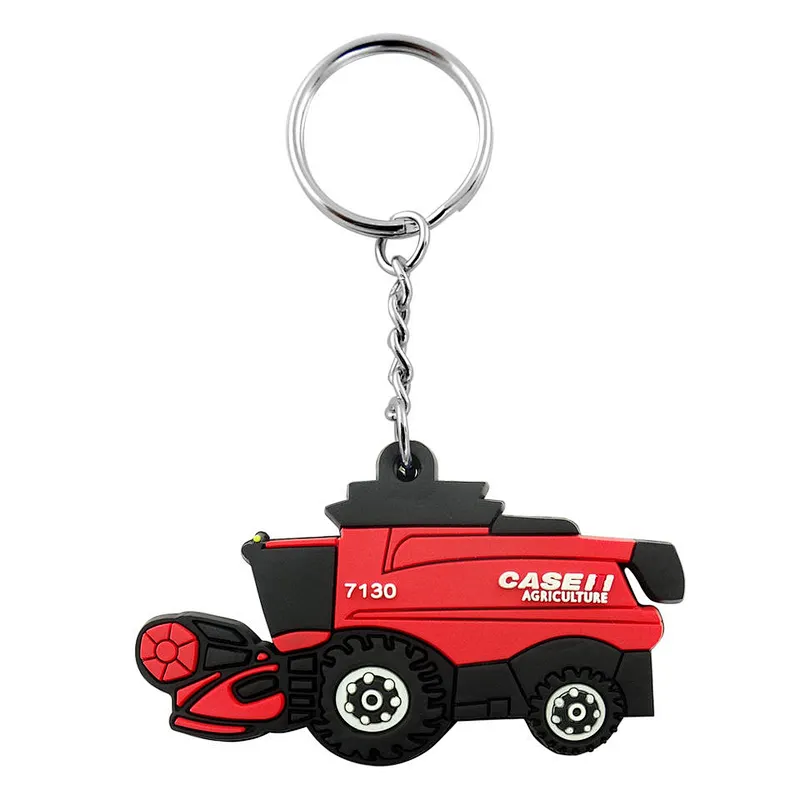 Custom 2D/3D Soft PVC Keychains, Make Rubber Key Chain With Your Logo
